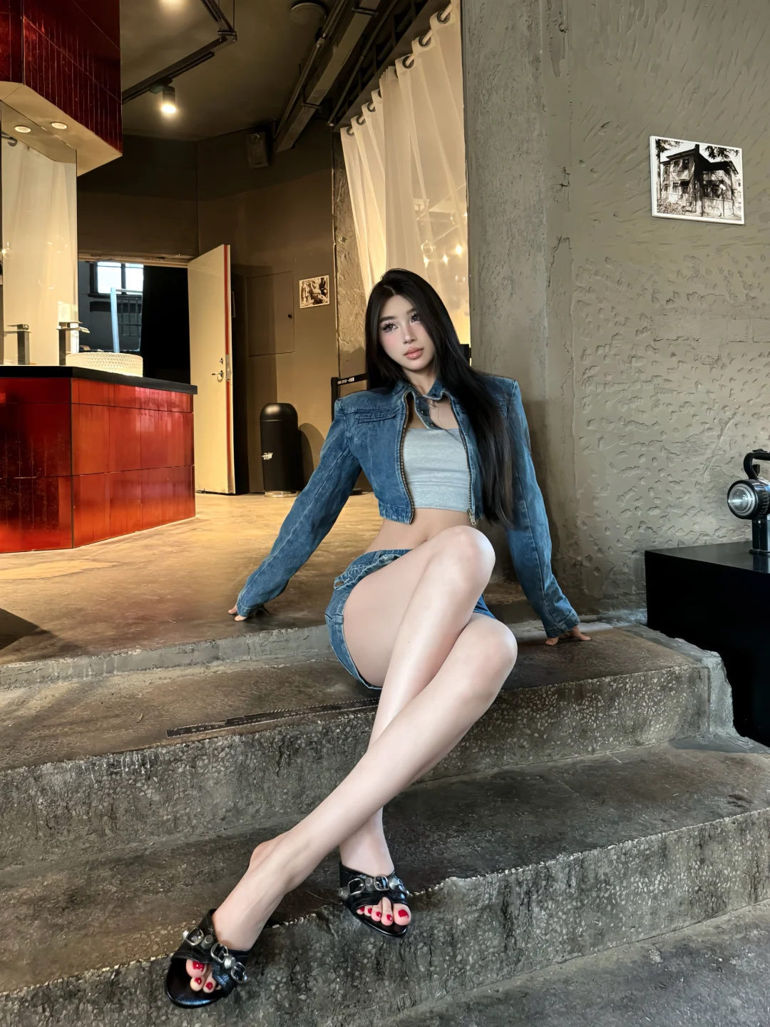 当一回辣妹