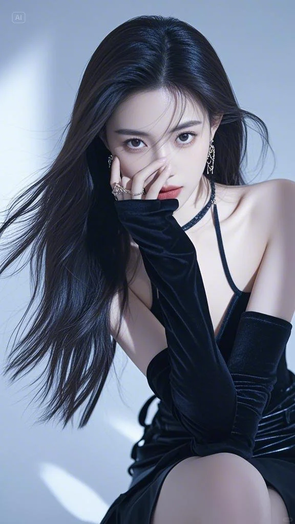 颜值女王
