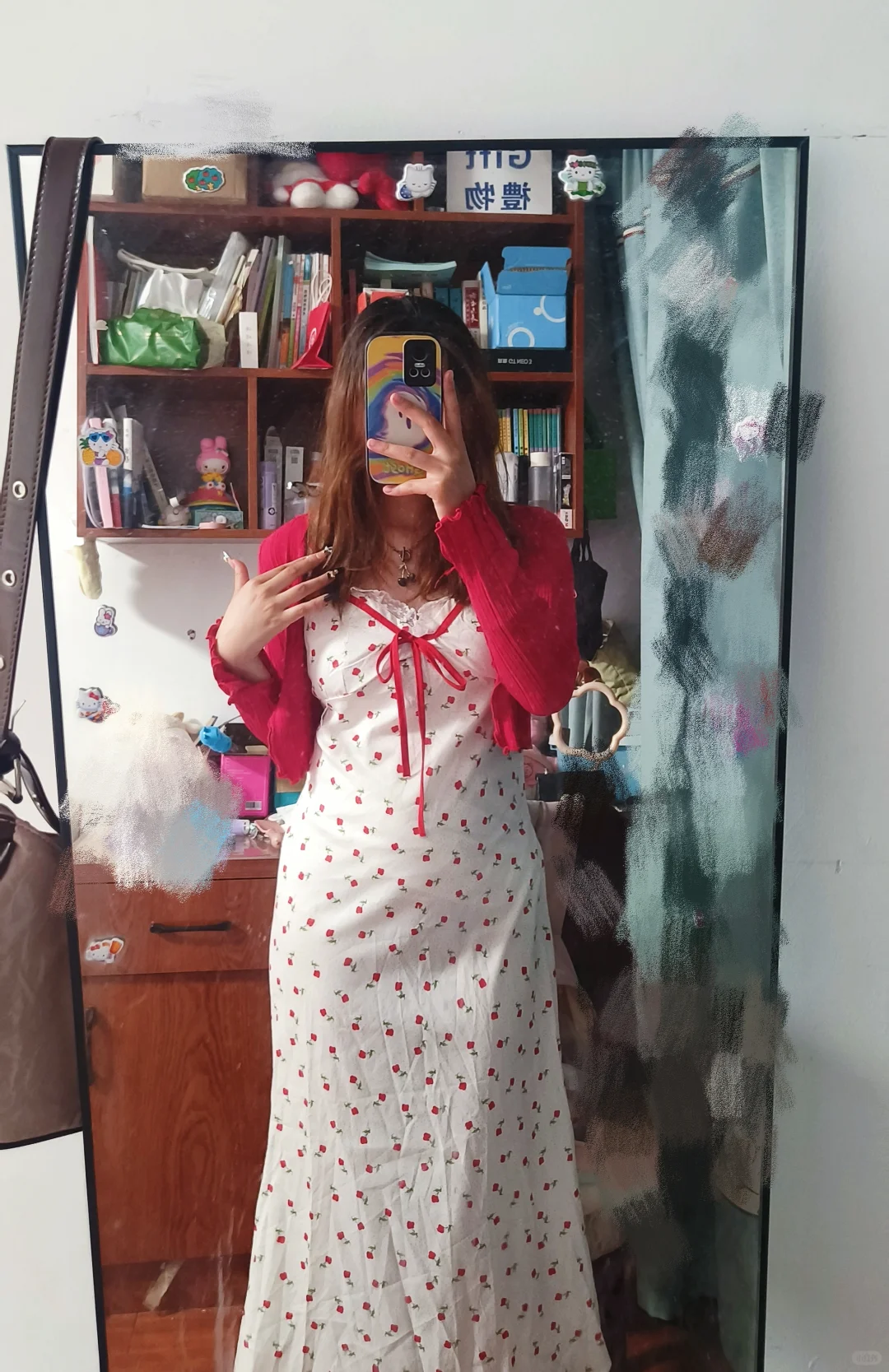 今日份成熟女人