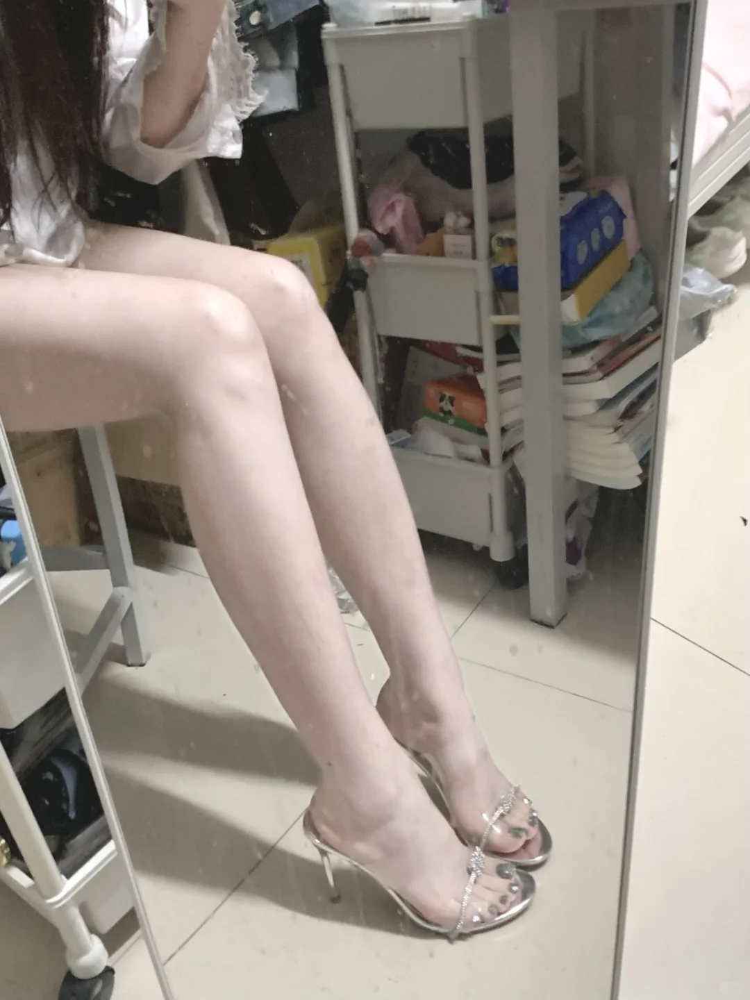 均价不到四十块的绝美凉拖美死谁了