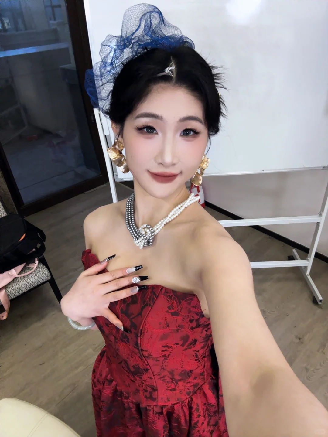 好看起来直接让人自信一百倍