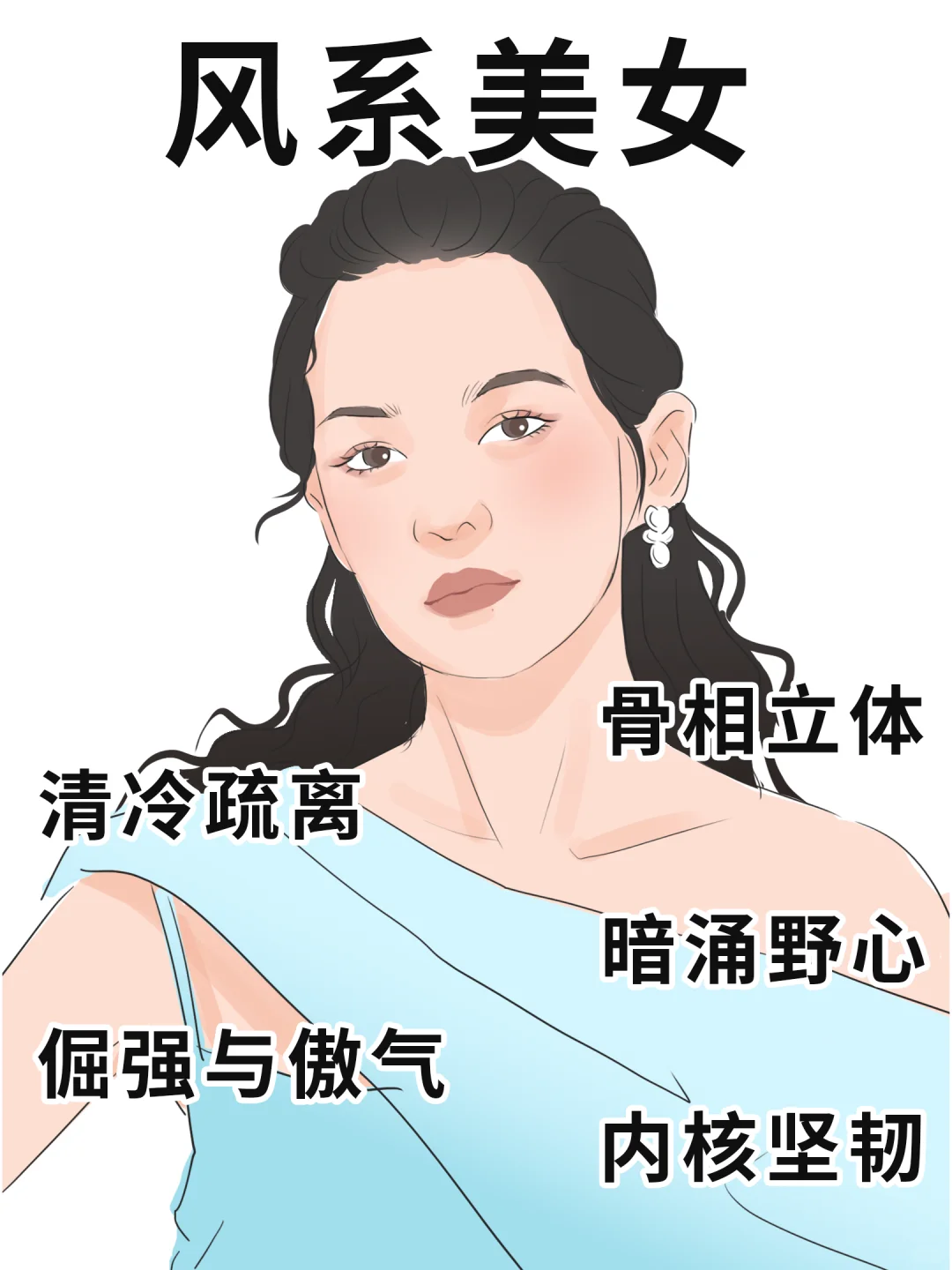 自然系女明星关键词，你觉得谁最有代表性？