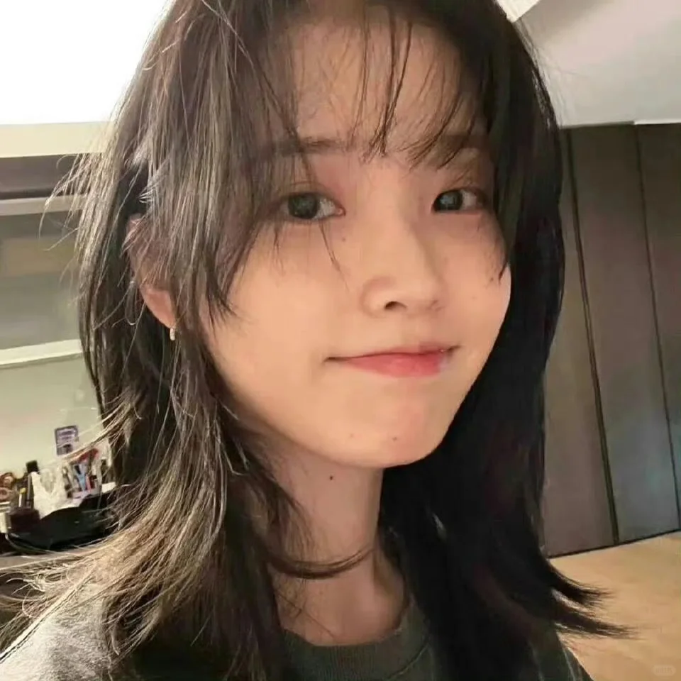 iu李知恩〡18张美女可爱头像清新甜美女明星