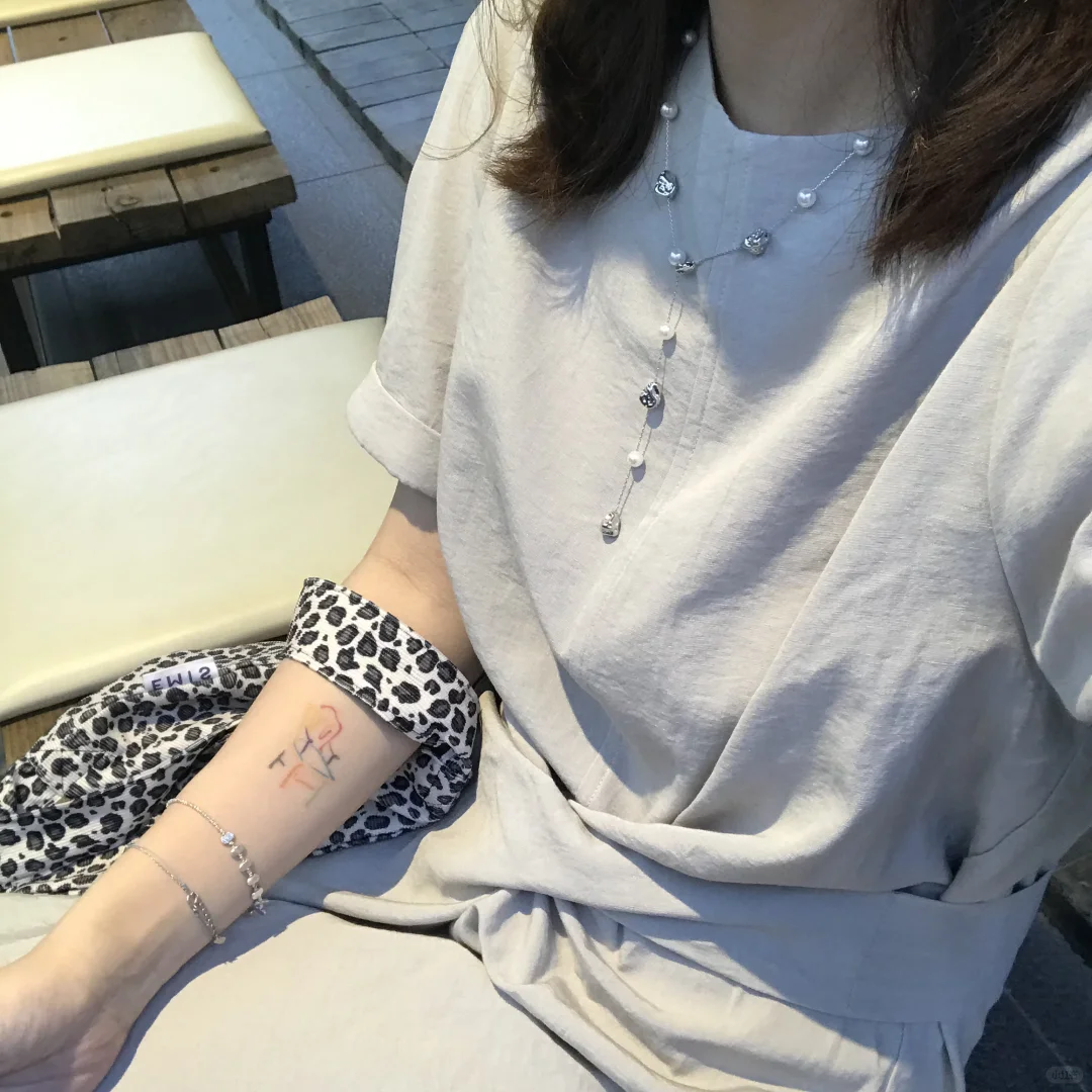 淡人的初夏连衣裙