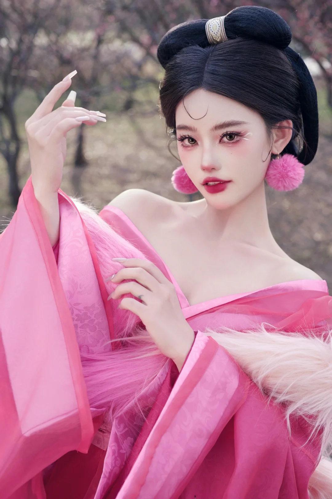 被迷晕😵‍💫这妲己谁看不迷糊啊⁉️