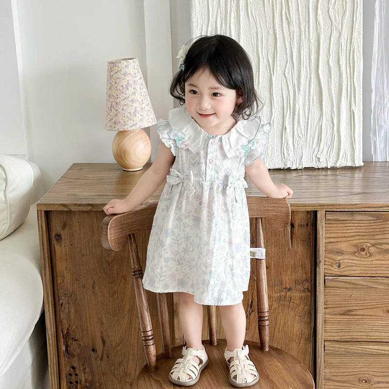 👗女宝夏季清凉穿搭合集速戳