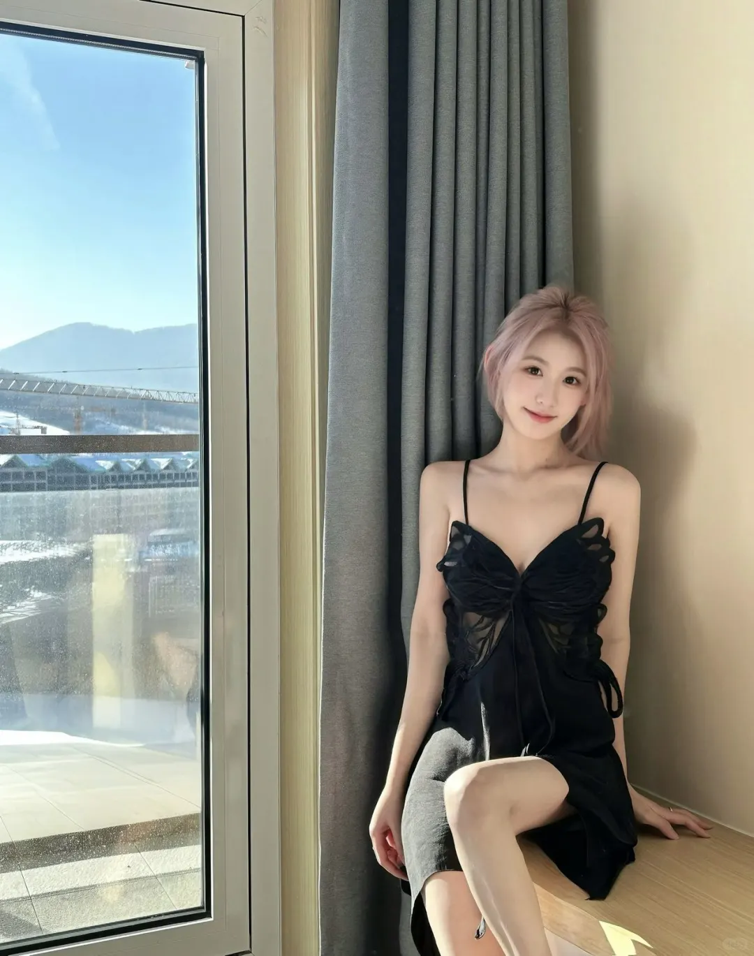 上海私拍 | 女大小小，美术生