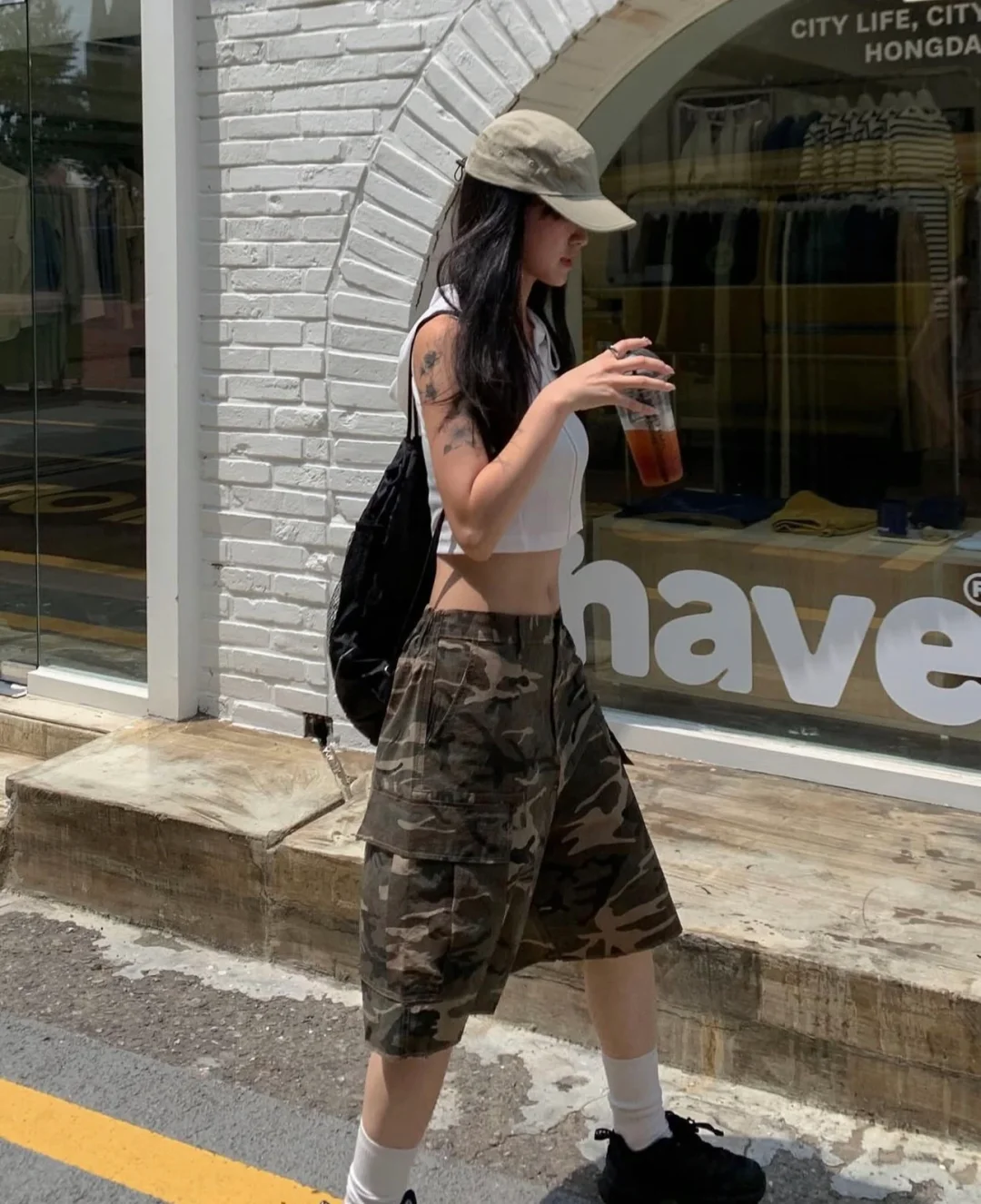 🇰🇷韩女通勤一周穿搭ootd ⋆.˚⟡⊹₊⋆
