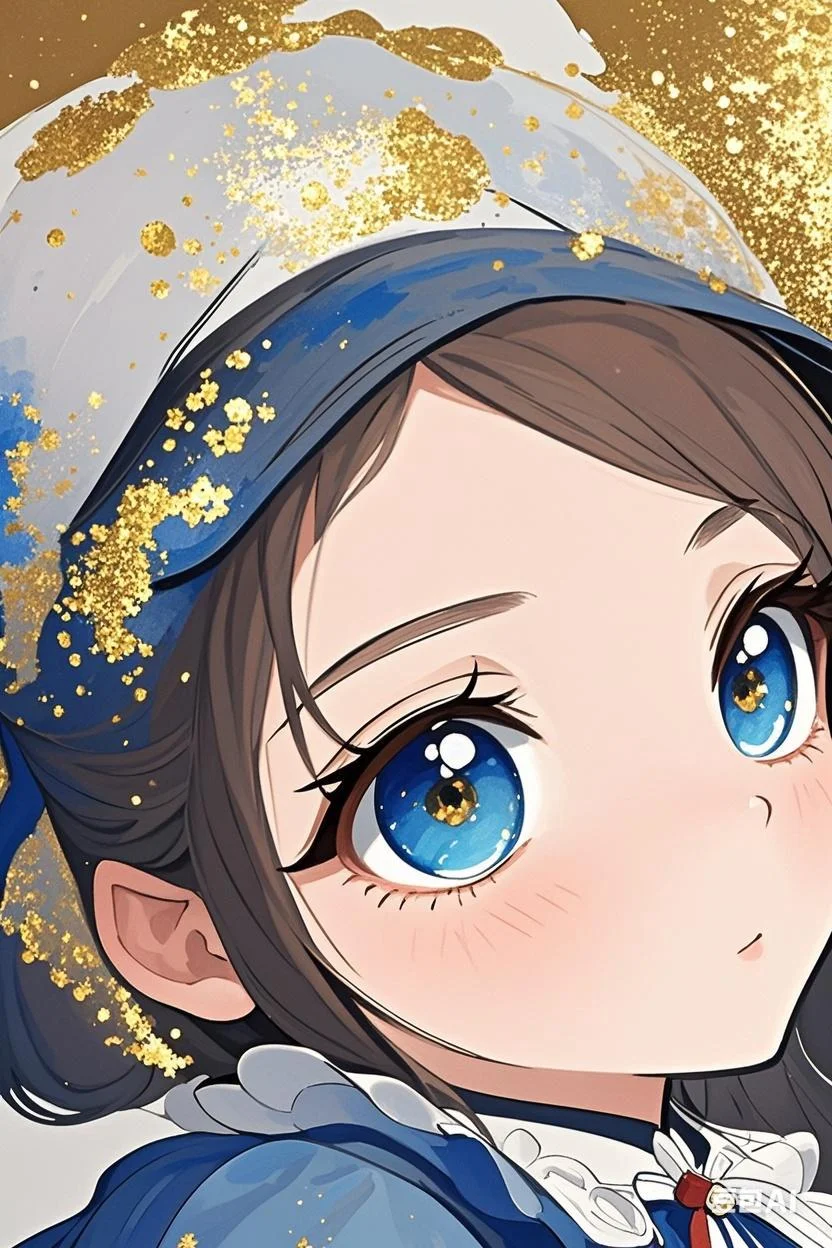 新的造型。最美最美的。
