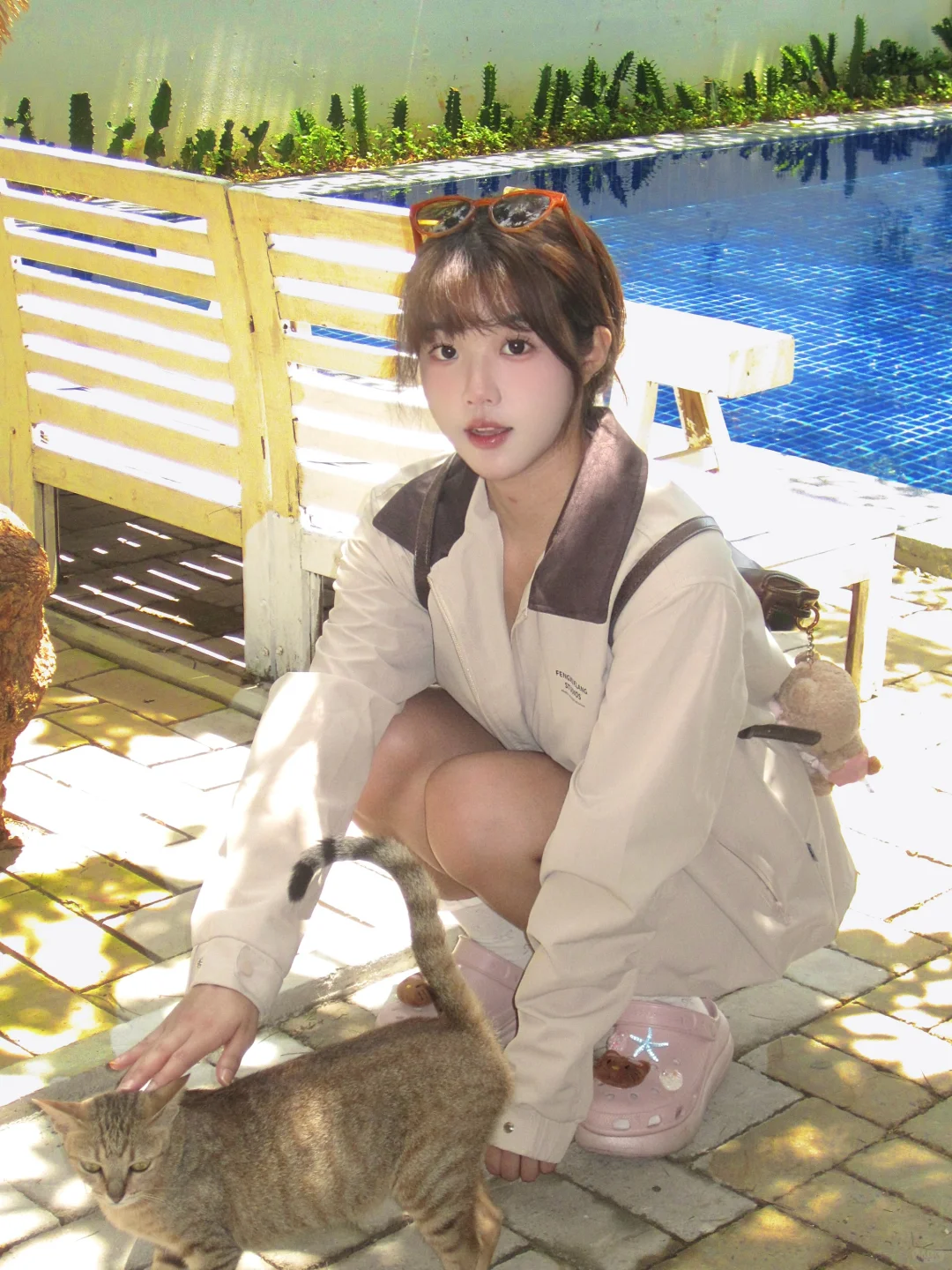 女大学生万宁3天3夜（摆烂旅游）穷游版🏝️