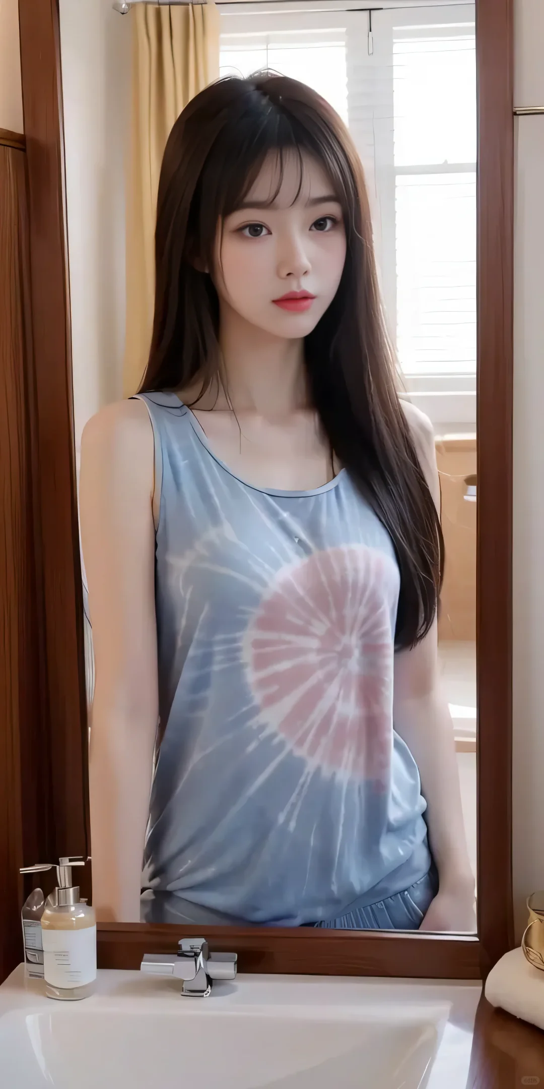 氛围感颜值