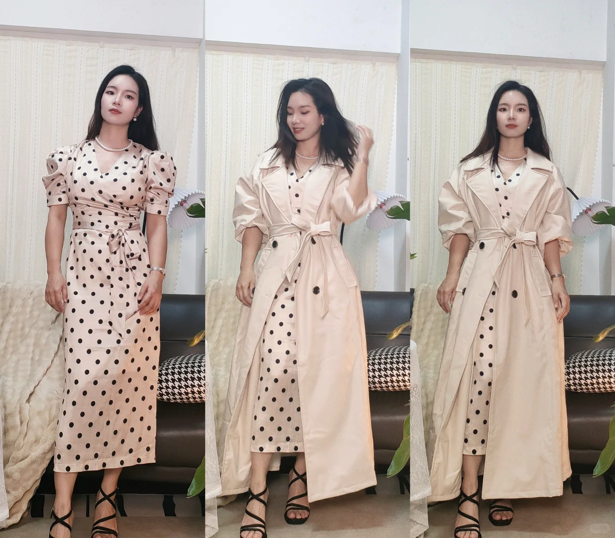小量感女生穿搭