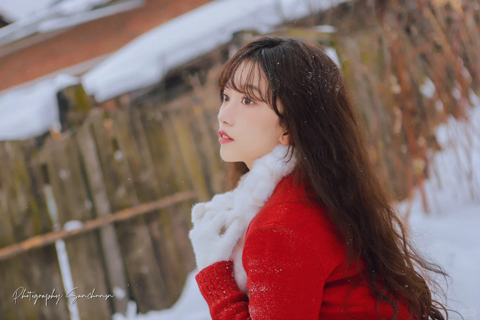 日系雪景谁不喜欢啊❄️