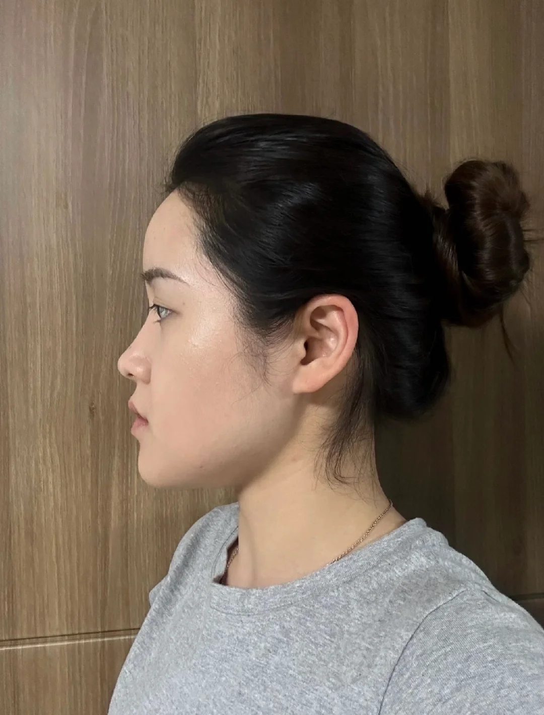 这算不算鹅蛋脸哇？