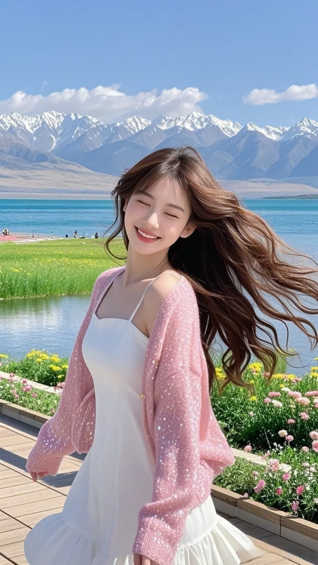 粉色少女感