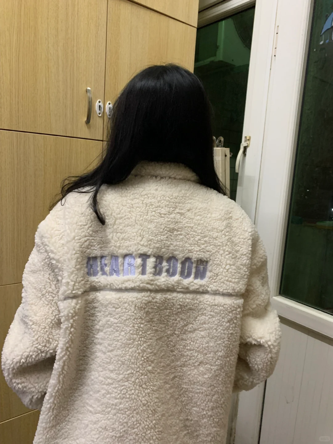 女大学生的穿搭日记💦