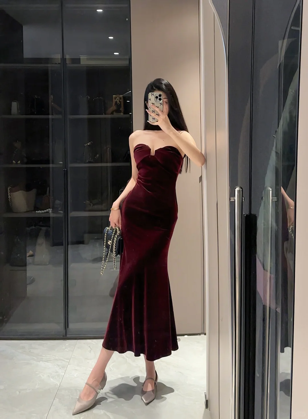 178cm｜今天有点小漂亮～