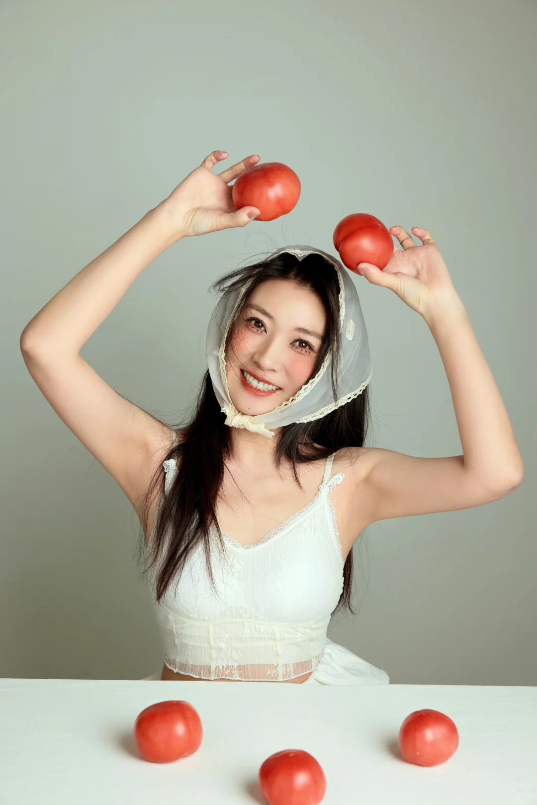 在镜头前做点不一样的女孩🍎