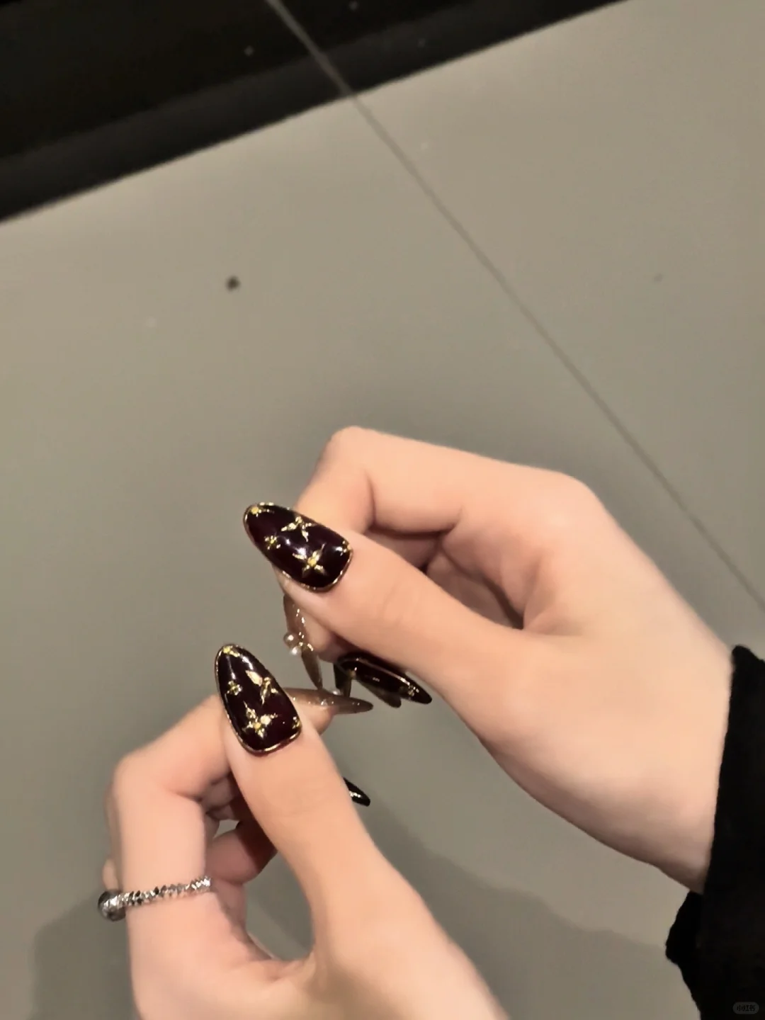 Live✨ 富贵迷人眼｜斩男又斩女美甲太显白啦