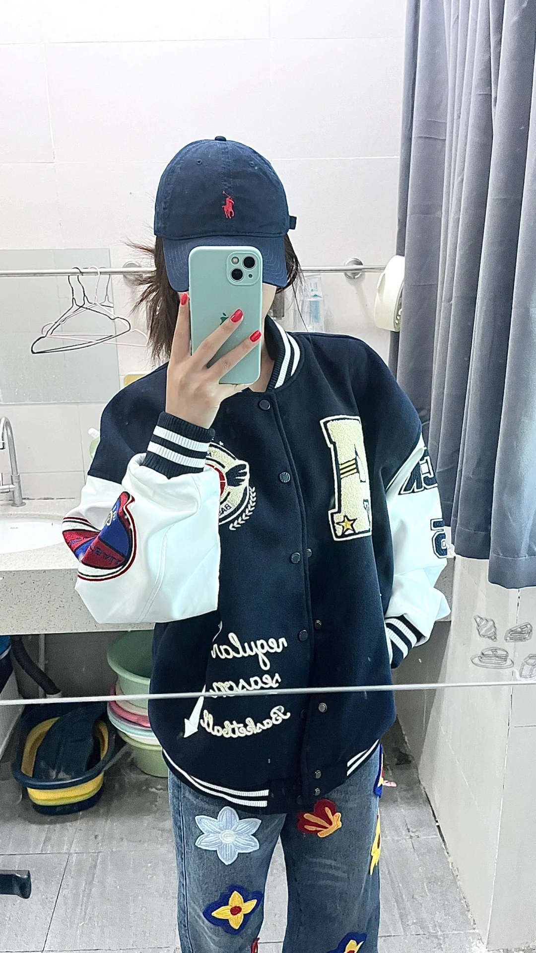 女大一周ootd