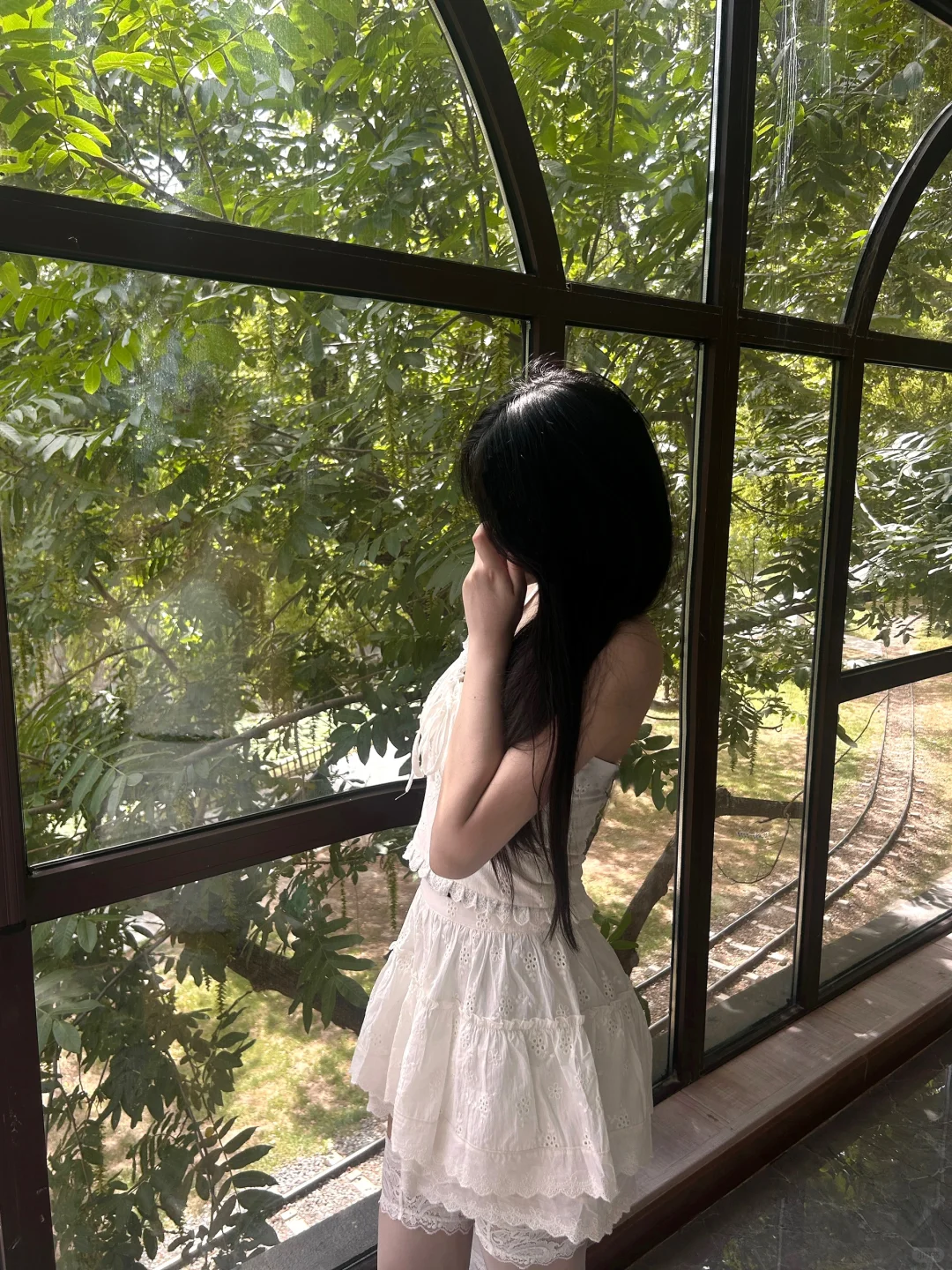 我今天辣吗？