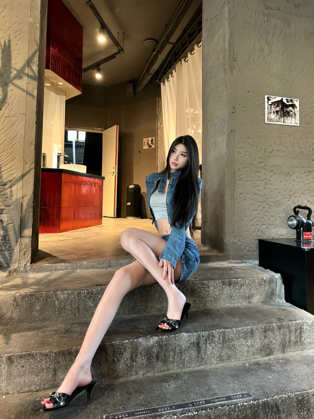 当一回辣妹