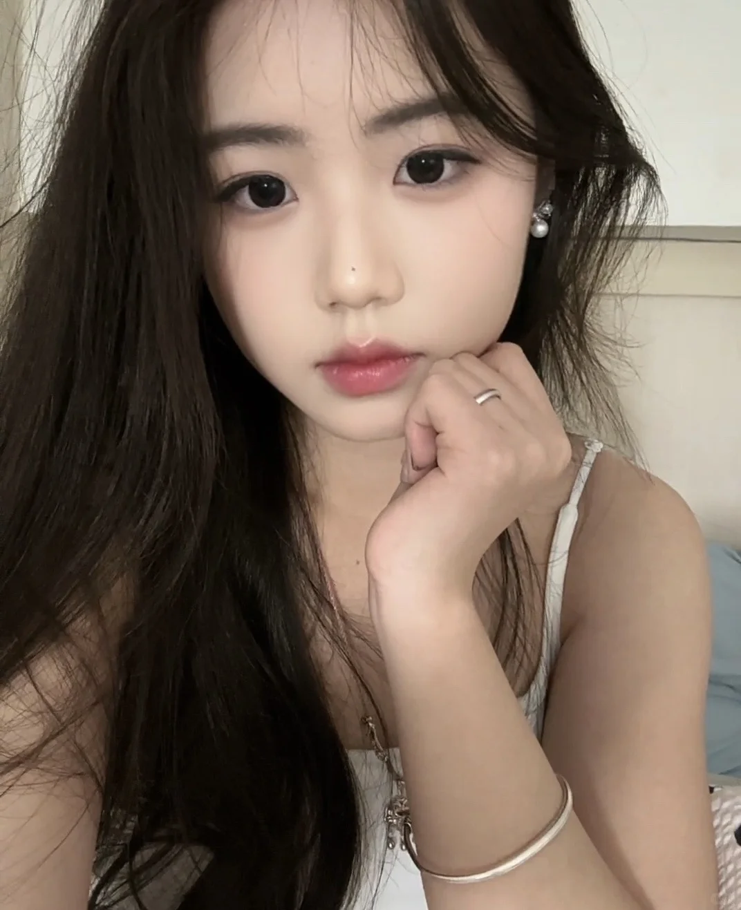 我能给你的感觉 不是谁都可以