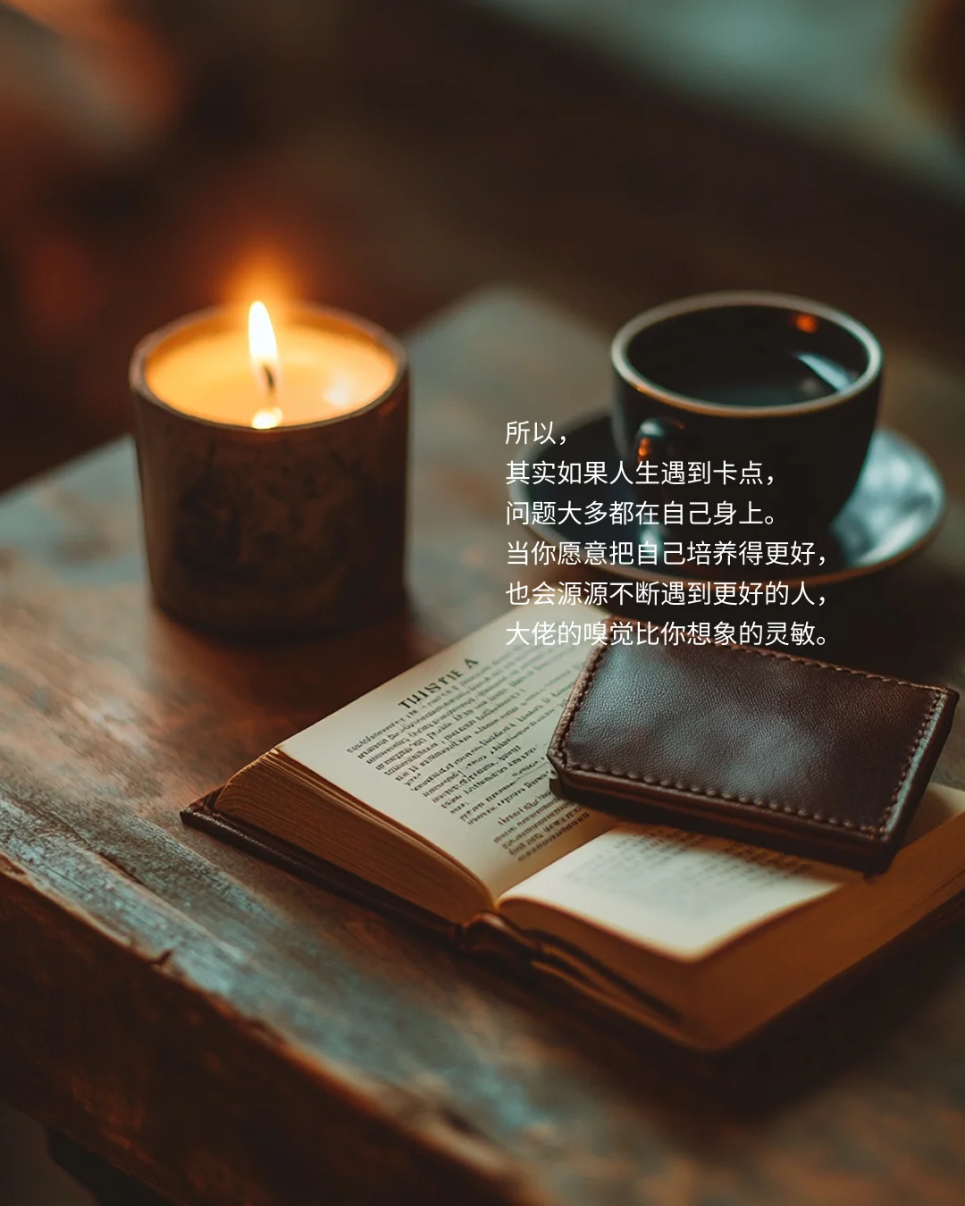 我发现，不被拿捏的女孩都有一个共性