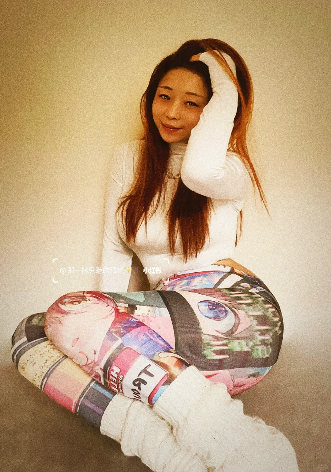 OOTD/周末辣姐～
