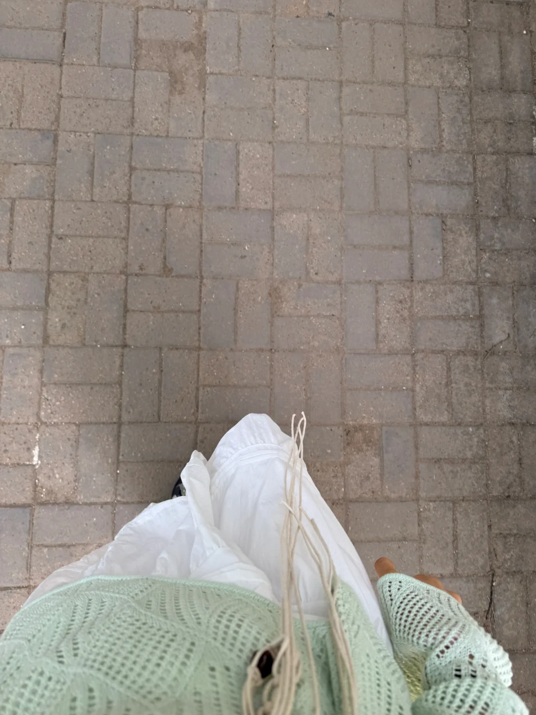 普通女大日常穿搭