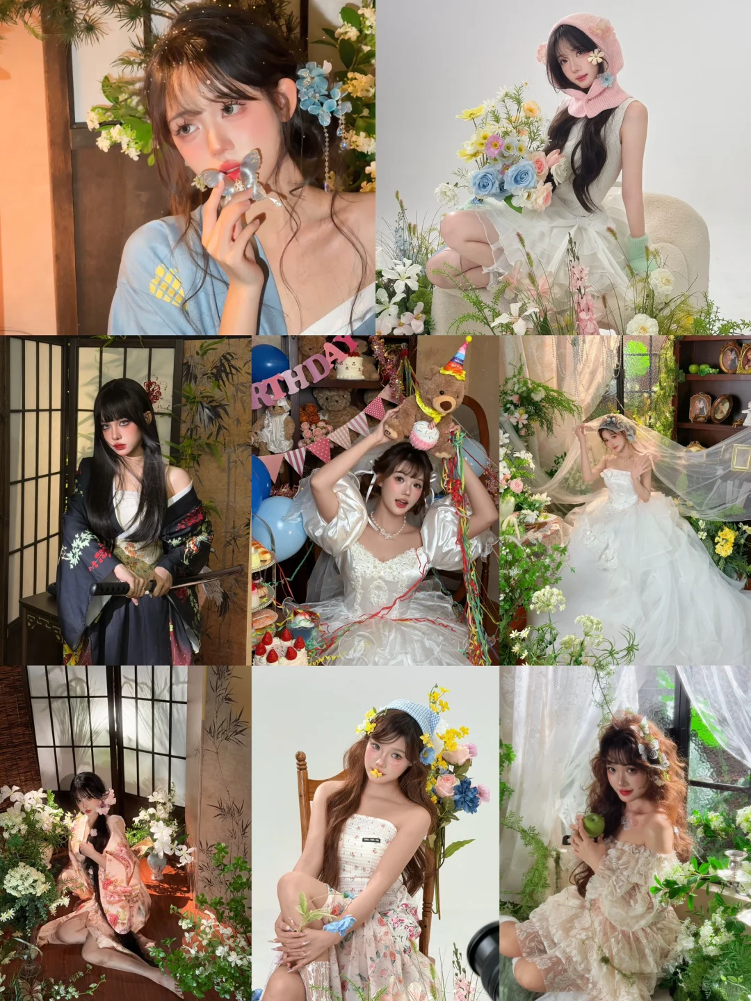 南宁专业写真团队！找互勉模特！
