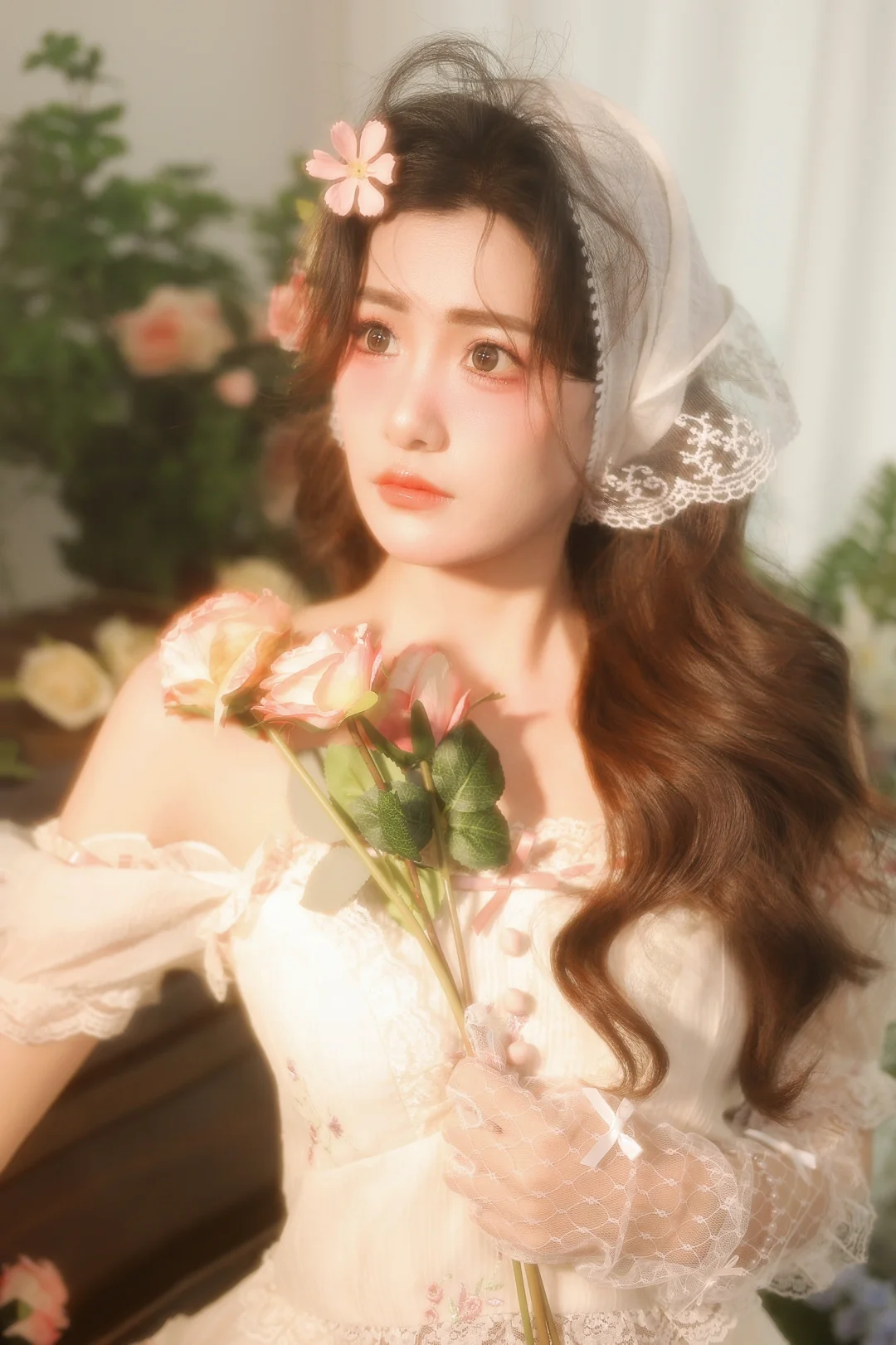 哈西写真互勉模特