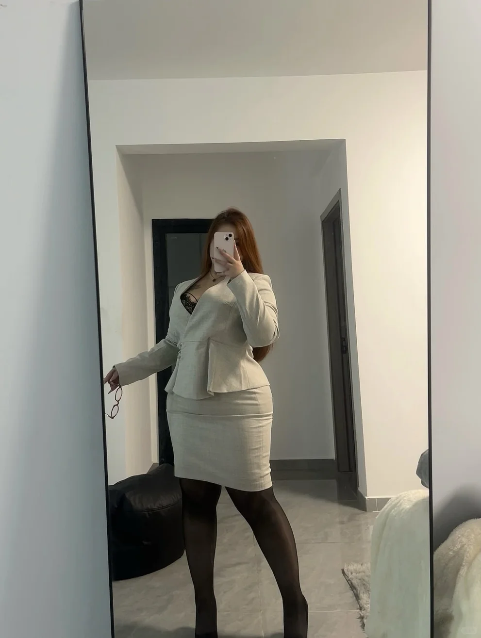 穿的秋裤