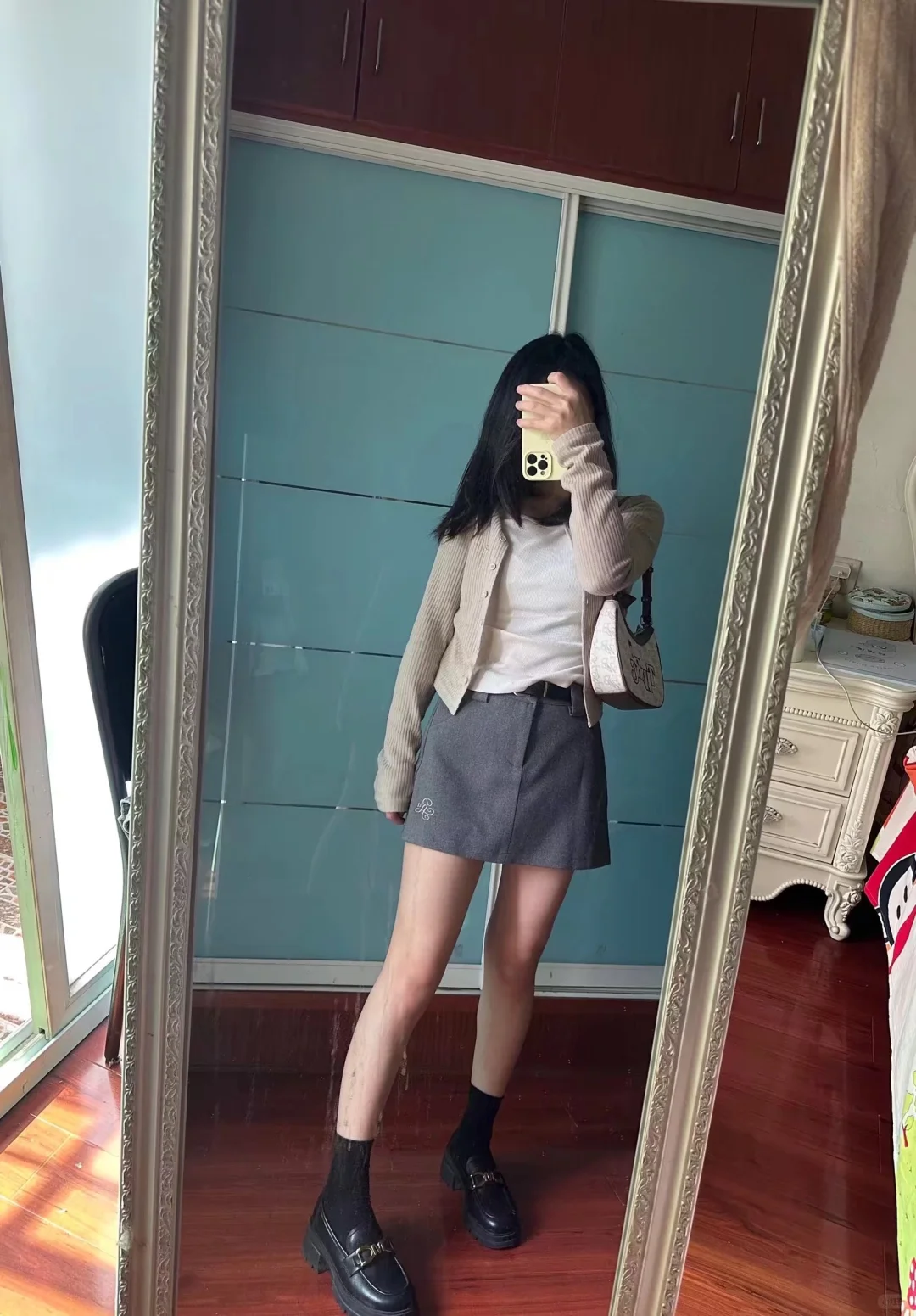 158 90斤 我好爱我的身材啊！