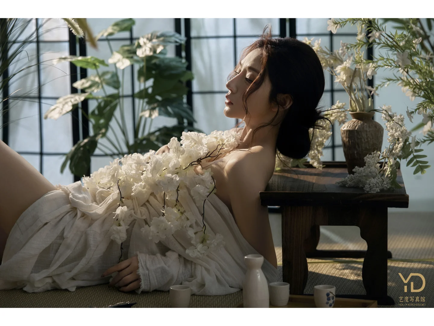 在深圳，轻私房古韵写真不可错过！