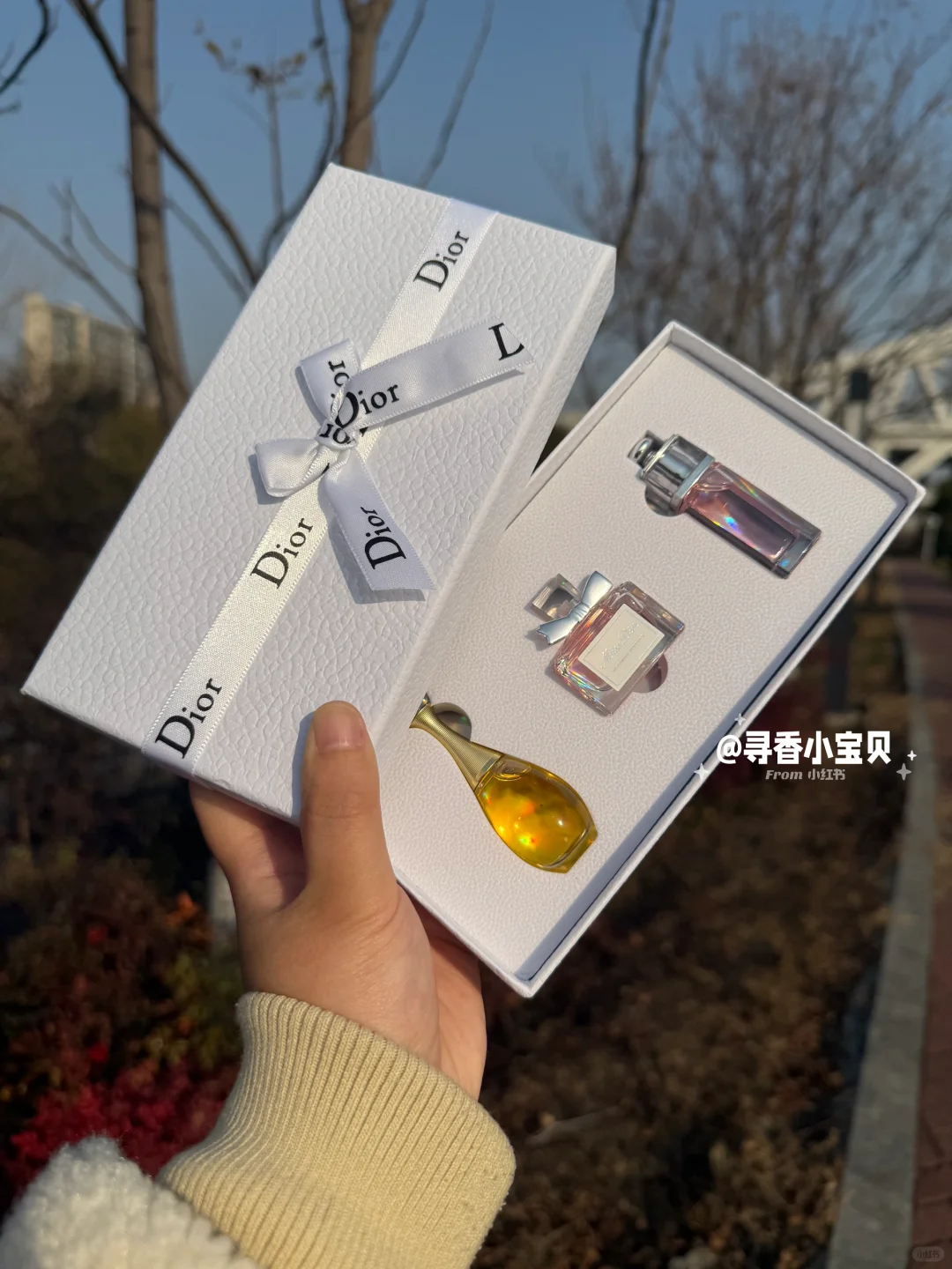 99💰不是正装买不起，而是小样更有性价比！！