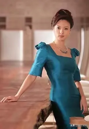 央视主持人刘芳菲，中国名女人妆容