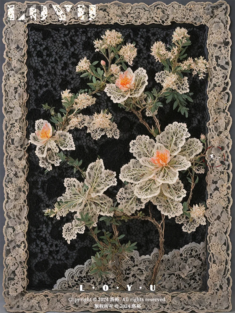 美学合鸣 | 花