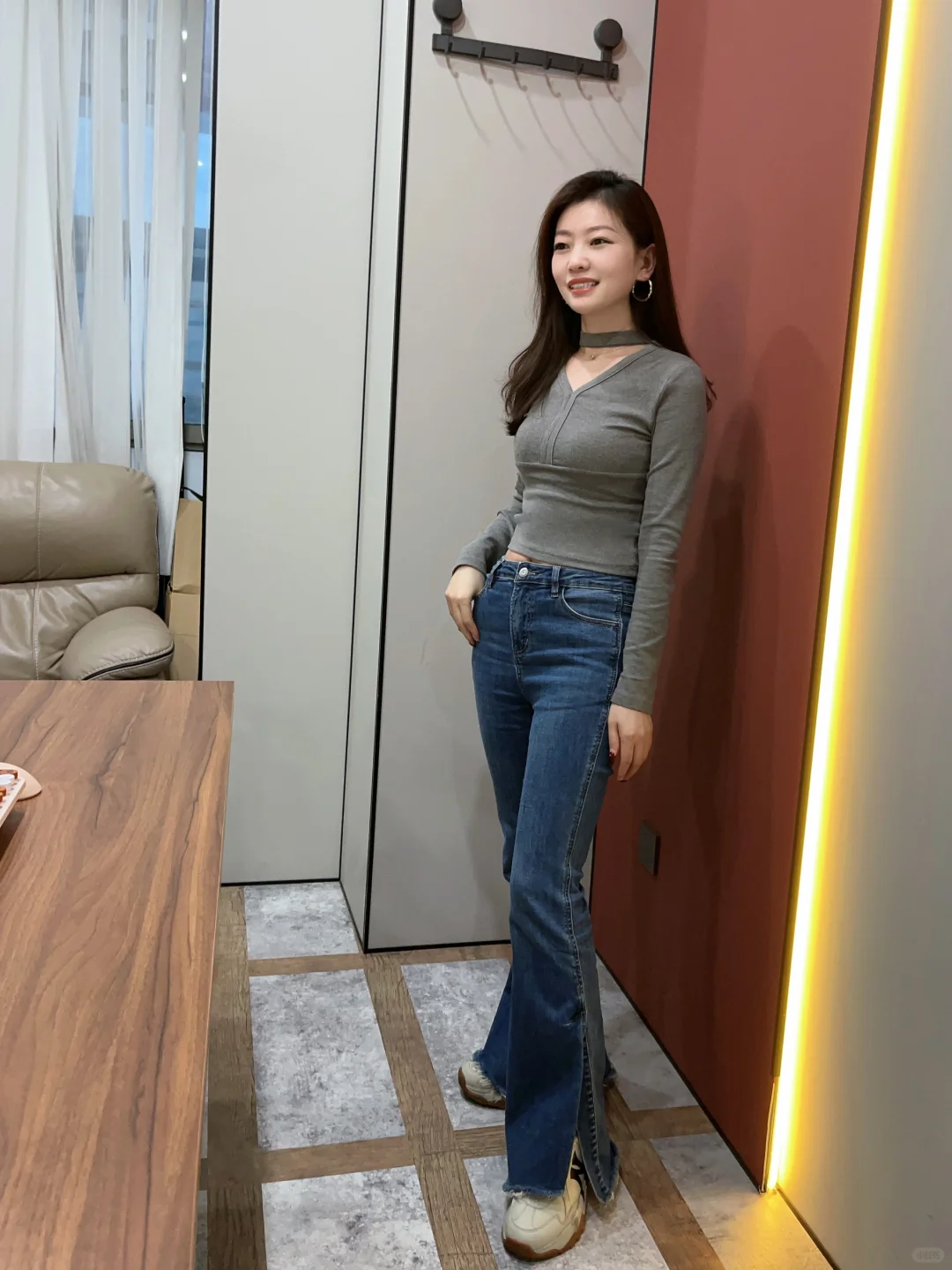 今日look| 💕就喜欢随意的松弛感～休闲装