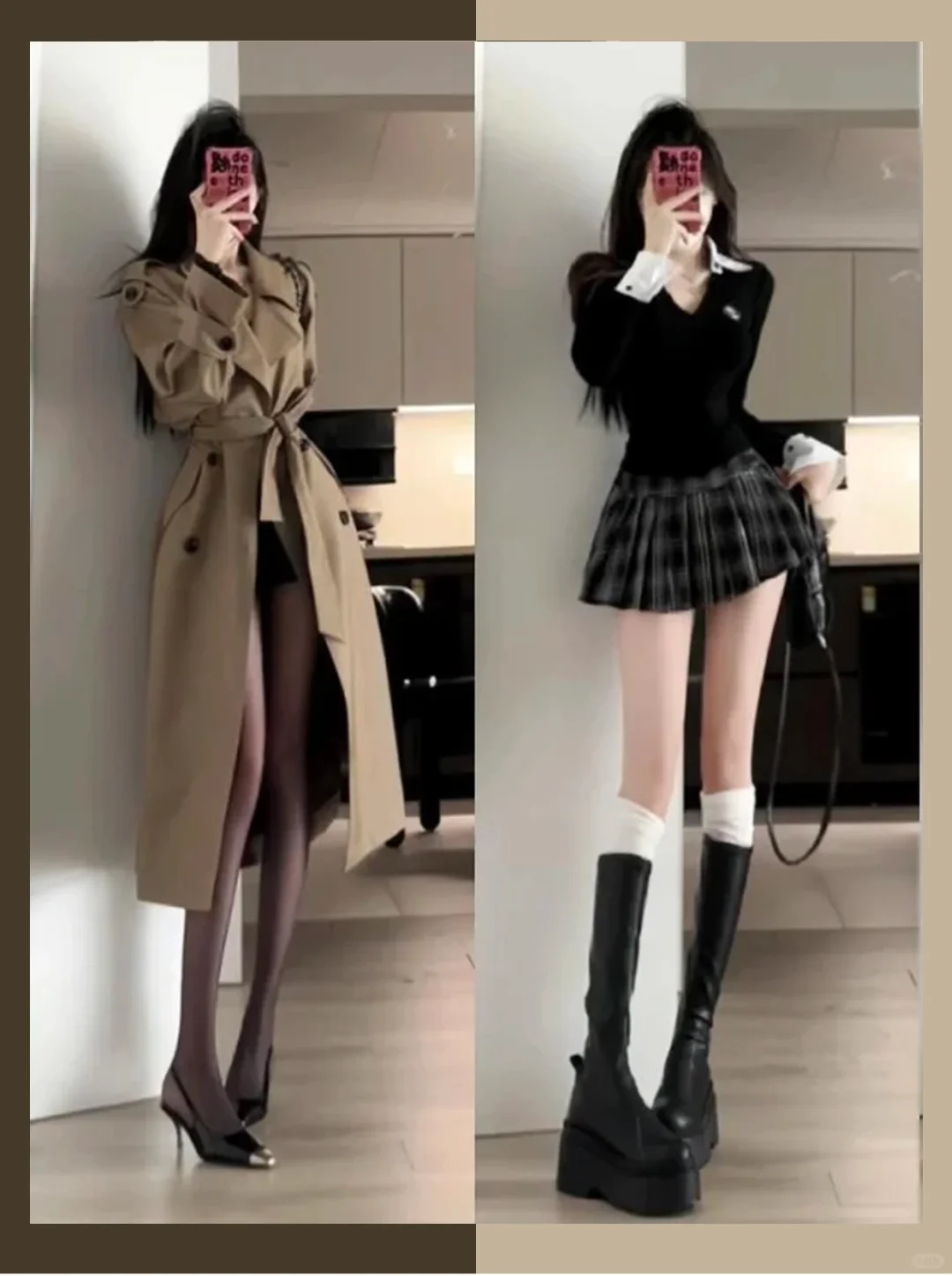 今天是性感姐姐💃🏻 漏出你的大长腿