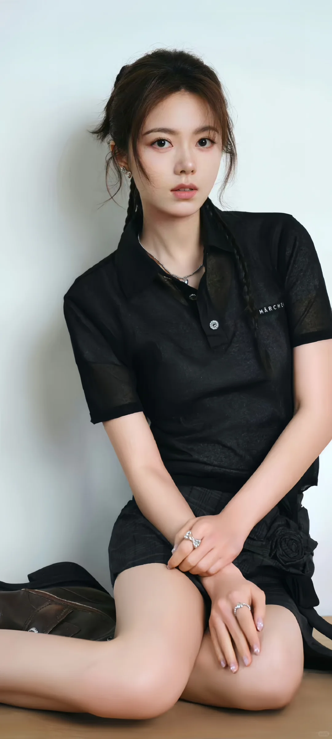 赵今麦高清性感写真来啦！