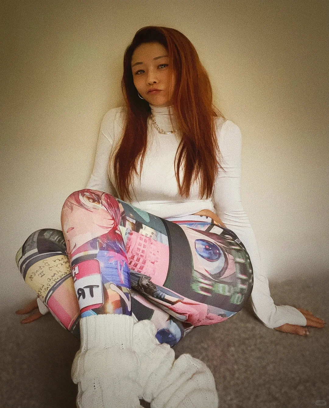OOTD/周末辣姐～