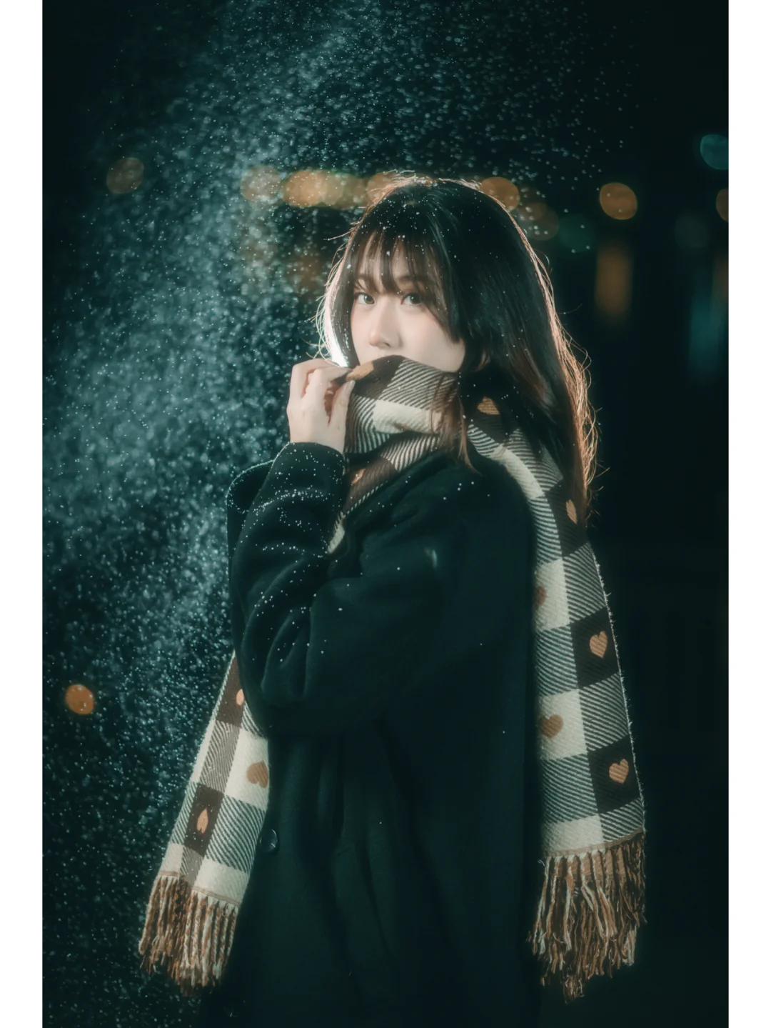 日系胶片情书感写真