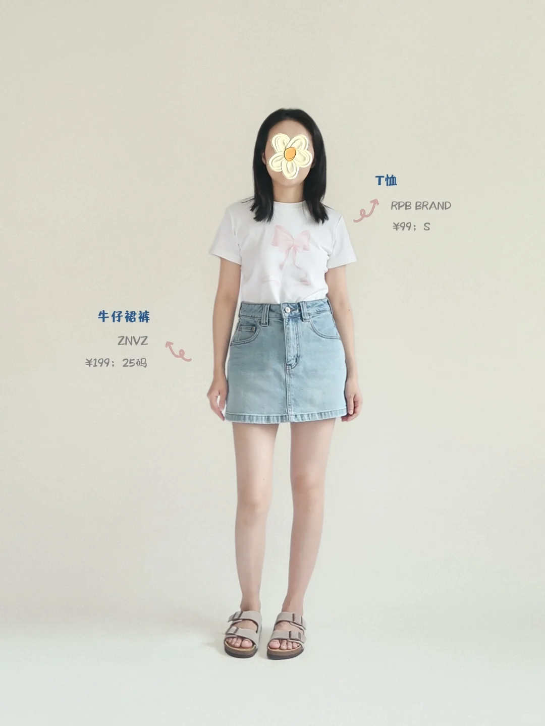 150小个子｜七月夏日穿搭合集，1️⃣8️⃣图