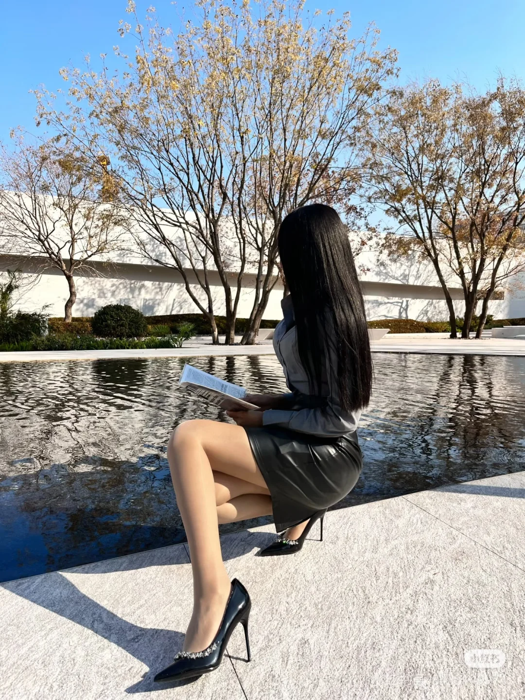 气质温婉典雅的古典美女