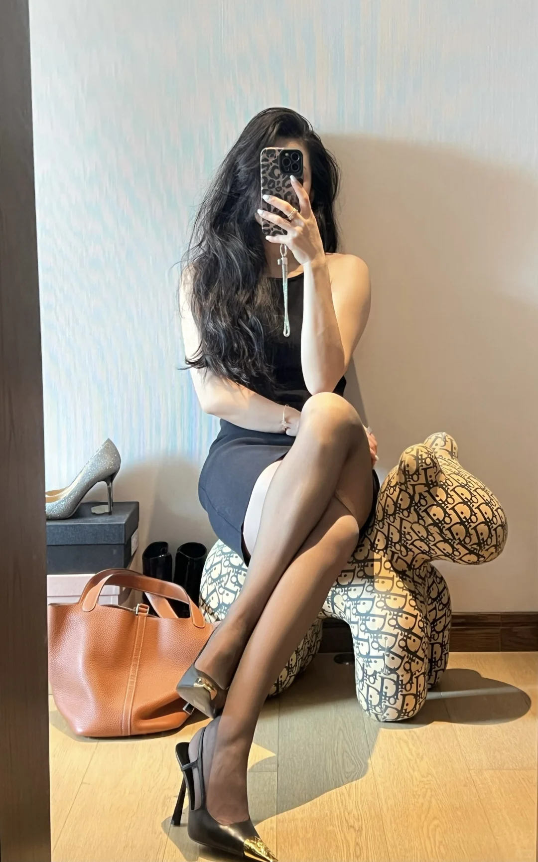 姐系 | 大大方方展示美丽