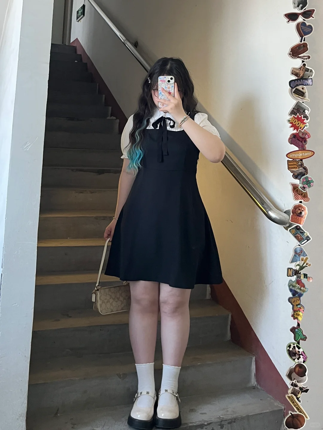 150斤！会穿的人能胖到哪里去呢？！有18套！