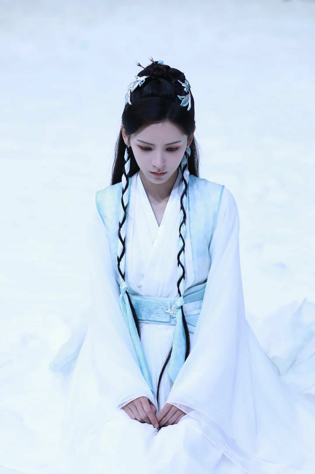 「千秋令」凤离雪20～25套造型