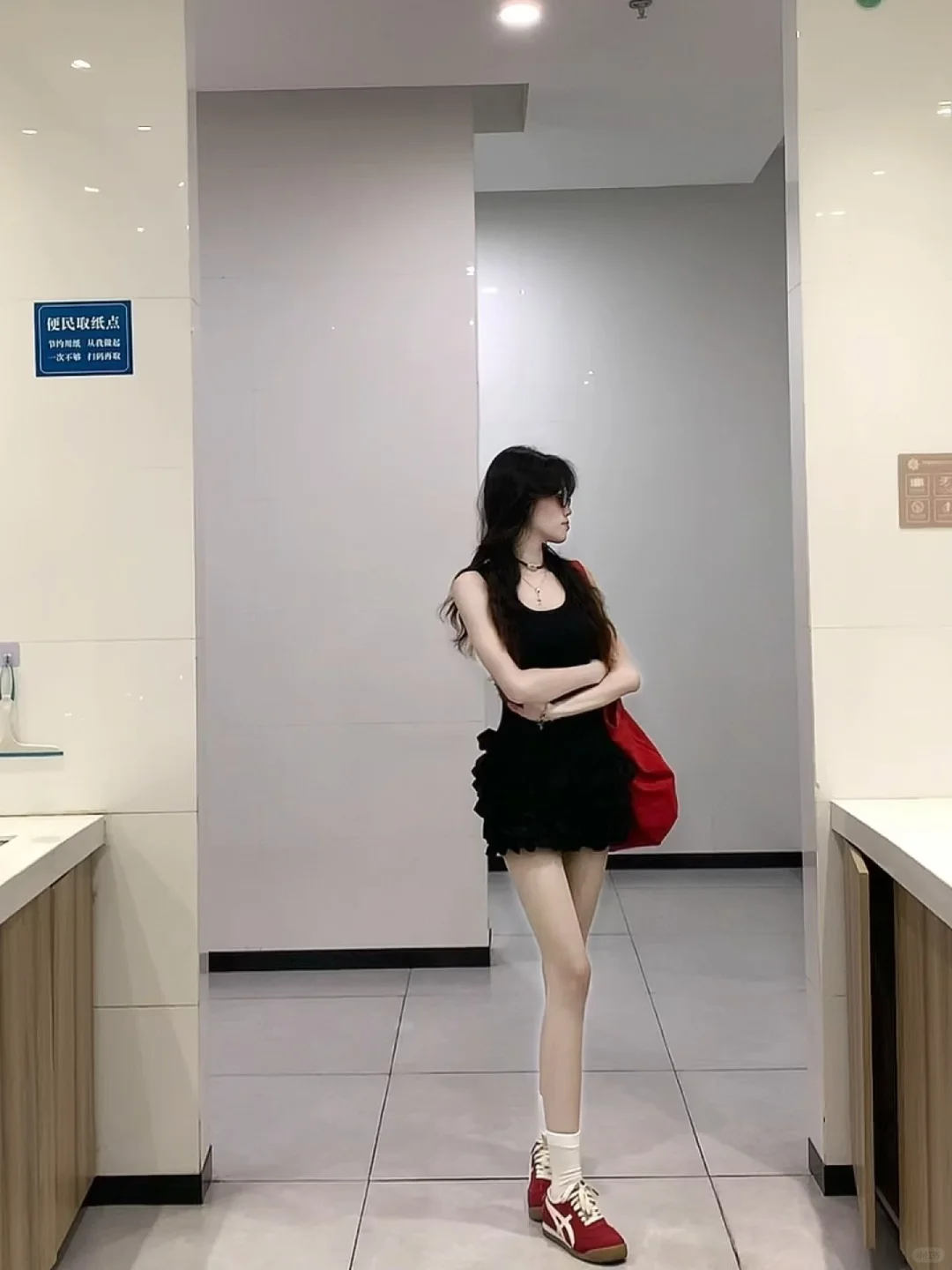 163 86｜买到了满意的夏日甜辣风穿搭啦！！！