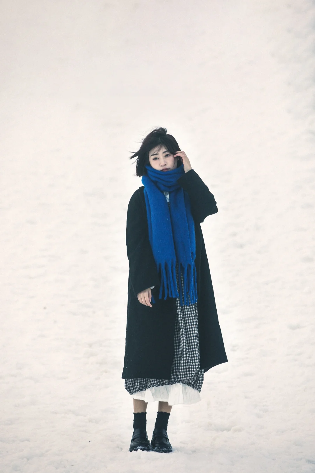 ❄️冬日限定❄️|《情书》同款